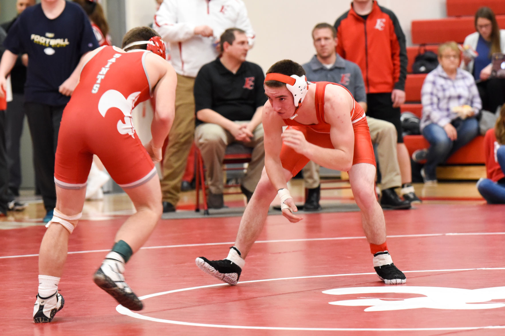 FC wrestling 10